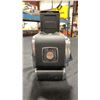 Image 4 : HASSELBLAD 553ELX MOTORIZED 6X6 MEDIUM FORMAT SLR CAMERA, PISTOL GRIP, 5 ASSORTED LENS SHADES, 5