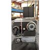 Image 6 : HASSELBLAD 553ELX MOTORIZED 6X6 MEDIUM FORMAT SLR CAMERA, PISTOL GRIP, 5 ASSORTED LENS SHADES, 5