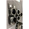 Image 9 : HASSELBLAD 553ELX MOTORIZED 6X6 MEDIUM FORMAT SLR CAMERA, PISTOL GRIP, 5 ASSORTED LENS SHADES, 5