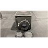 Image 1 : NIKON NIKKOR-M 300MM TACHIHARA LENS IN CASE