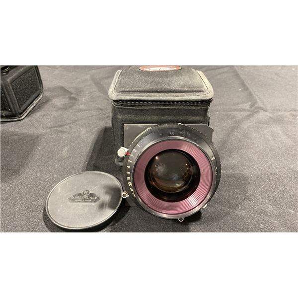 RODENSTOCK SIRONAR N 240MM TACHIHARA LENS IN CASE