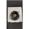 Image 2 : LINHOF SCHNEIDER SYNCHRO-COMPUR 135MM TACHIHARA LENS IN CASE