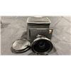 Image 1 : SCHNEIDER SUPER-ANGULON 120MM TACHIHARA LENS IN CASE