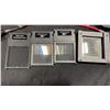 Image 6 : HASSELBLAD FLEX BODY CAMERA ATTACHMENT SET WITH CASE