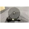 Image 6 : BERLEBACH LEVELING ADAPTER 33 DEGREES 3/8" SCREW & LINHOF VINTAGE PRECISION PAN/TILT TRIPOD HEAD