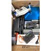 Image 2 : BOX OF ASSORTED TRIPOD ACCESSORIES, CABLE & BUTTON RELEASES