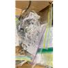Image 5 : BOX OF ASSORTED TRIPOD ACCESSORIES, CABLE & BUTTON RELEASES