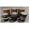 Image 1 : NIKON NIKKOR-N AUTO 24MM F/2.8 MANUAL FOCUS WIDE ANGLE PRIME LENS, NIKKOR FISHEYE 16MM F/2.8 AI