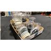 Image 3 : LARGE ASSORTMENT OF HASSELBLAD PLASTIC LENS STORAGE CASES