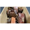 Image 2 : BOX OF ASSORTED CAMERA CASES