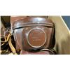 Image 3 : BOX OF ASSORTED CAMERA CASES