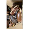 Image 5 : BOX OF ASSORTED CAMERA CASES