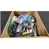 Image 1 : BOX OF ASSORTED CAMERA STRAPS