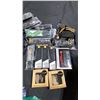 Image 2 : BOX OF ASSORTED CAMERA STRAPS