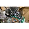 Image 4 : BOX OF ASSORTED CAMERA STRAPS