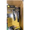 Image 2 : BOX OF ASSORTED CAMERA BATTERIES & LENS PENS
