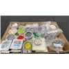 Image 1 : BOX OF NIKON & ASSORTED CAMERA FILTERS