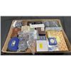 Image 1 : BOX OF CASES, FILTERS & MORE