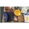 Image 6 : BOX OF CASES, FILTERS & MORE