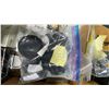 Image 3 : 4 BOXES OF ASSORTED LENS SHADES/HOODS/CAPS, FOCUSING SCREENS & MORE