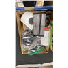 Image 6 : 4 BOXES OF ASSORTED LENS SHADES/HOODS/CAPS, FOCUSING SCREENS & MORE