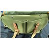 Image 5 : BILLINGHAM 445 GREEN/TAN CAMERA BAG