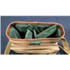 Image 2 : BILLINGHAM LEICA M TAN/LEATHER CAMERA BAG
