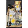 Image 5 : BOX OF ASSORTED NIKON CAMERA PARTS