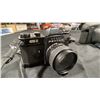 Image 2 : ASAHI PENTAX ESII 35MM APERTURE PRIORITY ELECTRONIC SLR CAMERA WITH SMC TAKUMAR 1:1.8/55 LENS,
