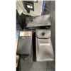 Image 8 : ANSCO PIX PANORAMA CAMERA, NIKON AF600 PANORAMA CAMERA, ASSORTED CAMERA FLASH ATTACHMENTS & PARTS