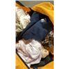 Image 5 : GROUP OF ASSORTED T-SHIRTS, HATS & BLANKETS