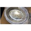 Image 12 : LARGE GROUP OF ASSORTED SILVER PLATED & VINTAGE DINNERWARE