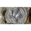 Image 6 : LARGE GROUP OF ASSORTED SILVER PLATED & VINTAGE DINNERWARE