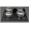 Image 2 : BNIB - Fulgor 24" Built-in Induction Cooktop, RV: $1,629 - Model F4IT24B2