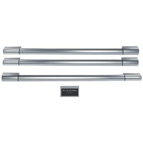 BNIB - Fulgor Refrigerator Accessories - Stainless Steel Handle and Badge Kit, RV: $499 - Model F6HK