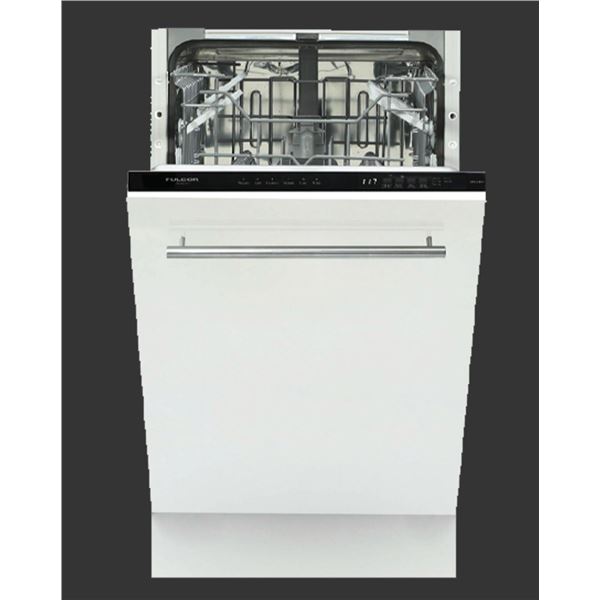BNIB - Fulgor 18" Panel-Ready, Integrated Built-in Dishwasher, RV: $999 - Model F4DWS18FI1
