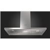 Image 3 : BNIB - Fulgor 36" Chimney Wall Hood, RV: $1,809 - Model F4CW36S1