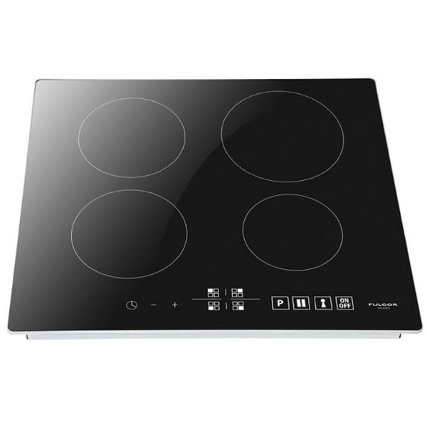 BNIB - Fulgor 24" Built-in Electric Induction Cooktop, RV: $1,349 - Model F4IT24S1