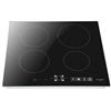 Image 1 : BNIB - Fulgor 24" Built-in Electric Induction Cooktop, RV: $1,349 - Model F4IT24S1