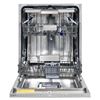Image 1 : BNIB - Fulgor 700 Series Fully Integrated Built-In Panel Ready Dishwasher, RV: $1,399 - Model F7DWS2