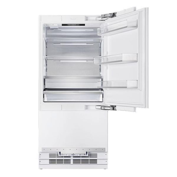 BNIB - Fulgor 36" Counter Depth Built In Column Refrigerator, RV: $8,589 - Model FM4BM36FBI