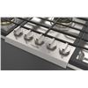 Image 2 : BNIB - Fulgor 36" Built-in Gas Cooktop Stainless Steel, RV: $2,699 - Model F6PGK365S1