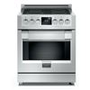 Image 1 : BNIB - Fulgor 30" Freestanding Induction Range, RV: $9,309 - Model F6PIR304S1