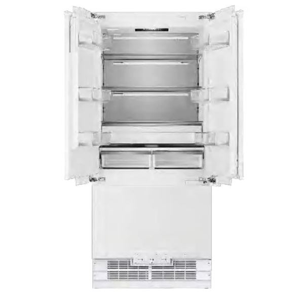 BNIB - Fulgor 36" 19.6 cu.ft. Built-in French-Door Refrigerator, RV: $8,609 - Model FM4FBM36FBI