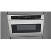 Image 1 : BNIB - Fulgor 24" Built-In Drawer Microwave Oven, RV: $2,579 - Model F7DMW24S2