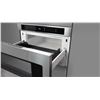 Image 3 : BNIB - Fulgor 24" Built-In Drawer Microwave Oven, RV: $2,579 - Model F7DMW24S2