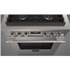 Image 4 : BNIB - Fulgor 30" Freestanding Dual Fuel Range, RV: $5,897 - Model F4PDF304S1