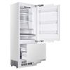 Image 1 : BNIB - Fulgor 36" 19.8 cu. ft. Built-in Bottom Freezer Refrigerator with Ice Maker, RV: $8,799 - Mod