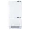 Image 2 : BNIB - Fulgor 36" 19.8 cu. ft. Built-in Bottom Freezer Refrigerator with Ice Maker, RV: $8,799 - Mod