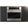 Image 1 : BNIB - Fulgor 24" Stainless Steel Single Wall Oven, RV: $2,169 - Model F7SP24S1
